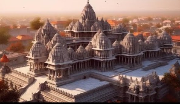 अयोध्या धाम का इतिहास (History of Ayodhya Dham)अयोध्या धाम का इतिहास (History of Ayodhya Dham)